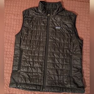 Patagonia Nano Puff Best L Black
